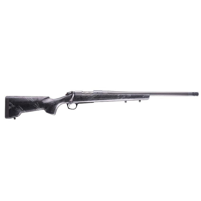 Bergara CIMA CF Rifle 7 PRC 2rd Capacity 22" Carbon Fiber Barrel w/Omni Muzzlebrake & Fluted Bolt