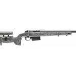 Bergara B-14R Rifle .22 LR 10rd Magazine 18" Steel Barrel Grey/Black stock