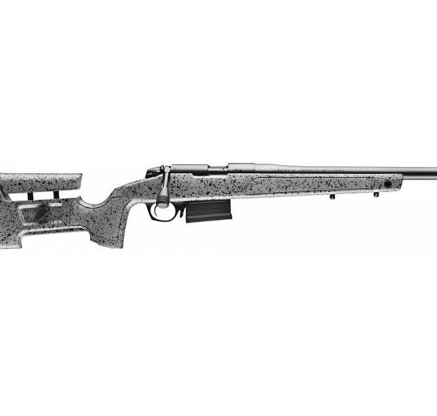 Bergara B-14R Rifle .22 LR 10rd Magazine 18" Steel Barrel Grey/Black stock