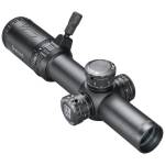 Bushnell AR Rifle Scope - 1-4x24mm Illuminated BTR-1 Reticle Black Matte