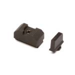 ZEV Sight Set .300 Black Front Co-Witness Black Rear