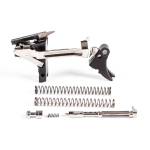 ZEV Technologies Fulcrum Adjustable Trigger Ultimate Kit for 1st-3rd Gen 9mm Glocks Black