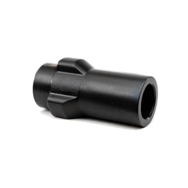 Angstadt Arms 3-Lug Muzzle Adaptor 9mm Luger 1/2x28