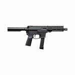 Angstadt Arms UDP-9 Pistol 9mm Luger 15rd Magazine 6" Barrel Black