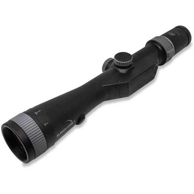Burris Eliminator 5 5-20x50mm Laser Scope SFP x96 Illum Black