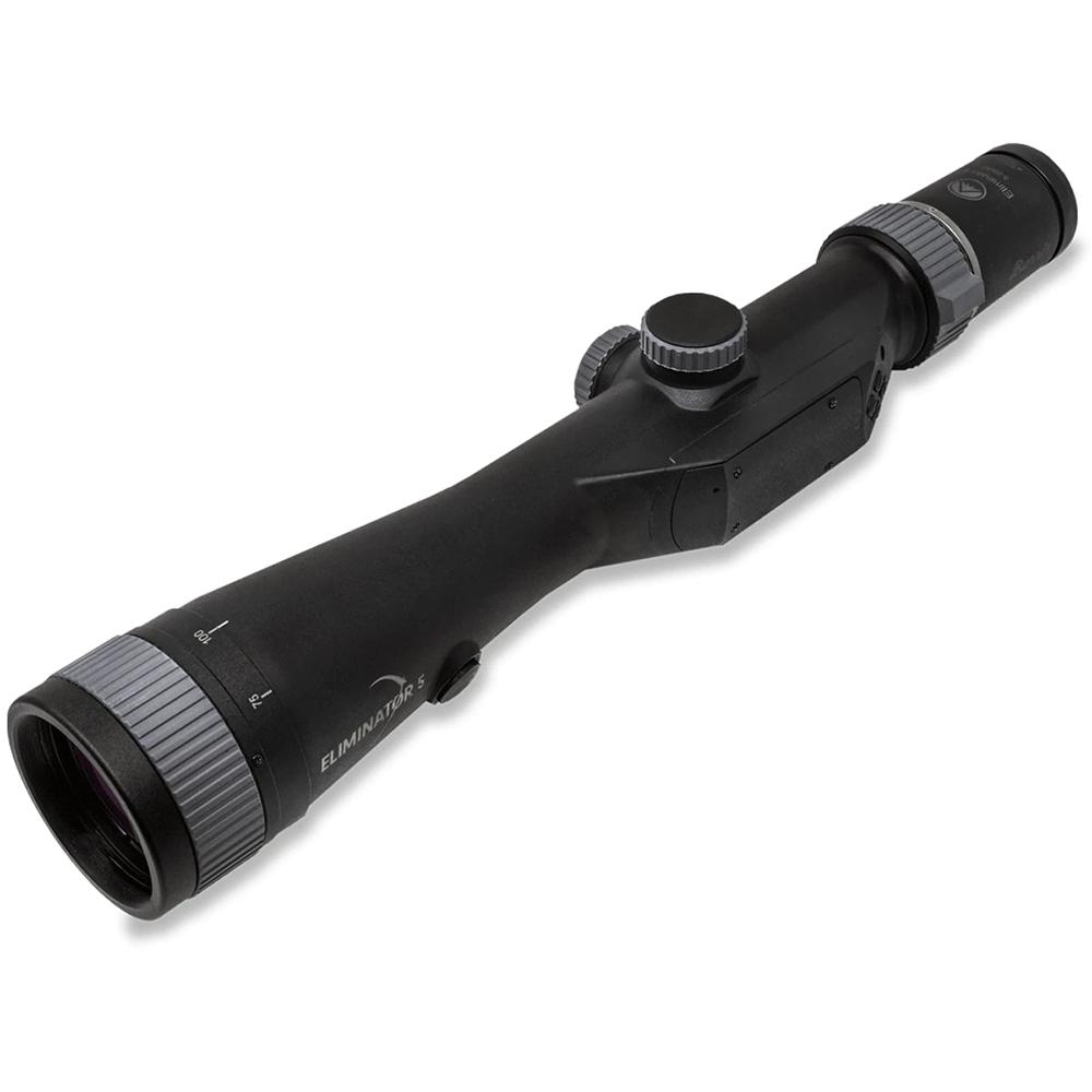 Burris Eliminator 5 5-20x50mm Laser Scope SFP x96 Illum Black
