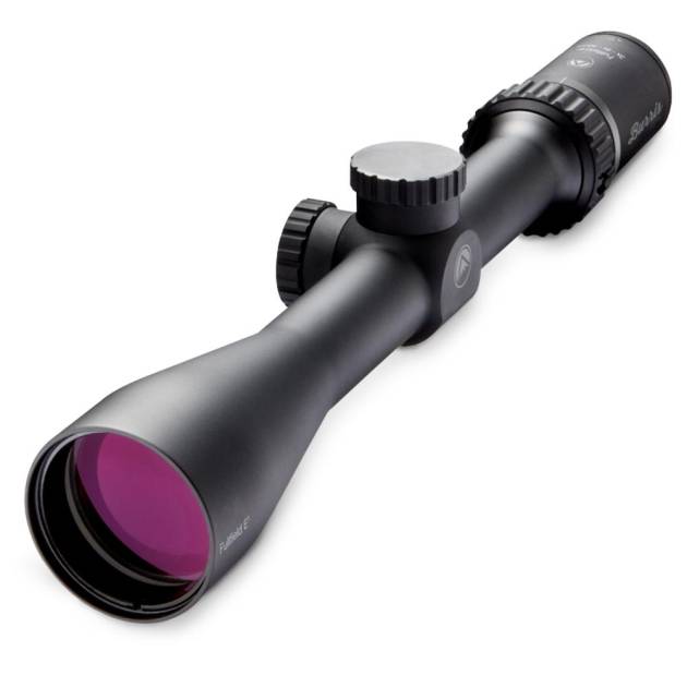 Burris Fullfield E1 Muzzleloader Rifle Scope 3-9x40mm 1" SFP Ballistic Plex Non-Illum Matte