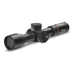 Burris XTR PS Rifle Scope 3.3-18x50mm 34mm FFP SCR 2 Illum. Black