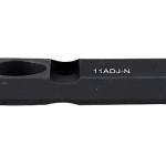 Burris Fastfire Red Dot Sight Mount - 1911 Adjustable/Novak