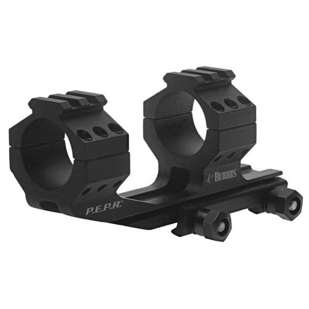 Burris AR-P.E.P.R. Scope Mount w/Picatinny Top 1" Matte Black