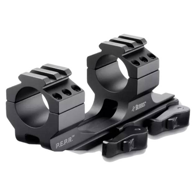 Burris AR-P.E.P.R. Scope Mount 34mm 20 MOA Picatinny Top
