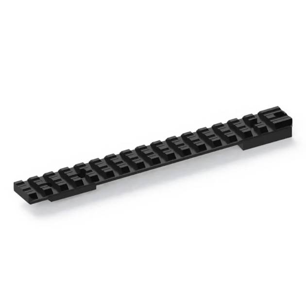 Burris Xtreme Tactical 1-Piece Scope Base XTB-Savage Round Rear Long 25 MOA Cant