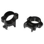 Burris Zee Rings Weaver-Style 1" Medium Gloss
