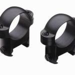 Burris Zee Rings Weaver-Style 1" High Gloss