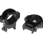 Burris Steel Signature Zee Ring Pairs 1" High Gloss
