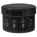Burris XTR PRO Exposed Windage Dial