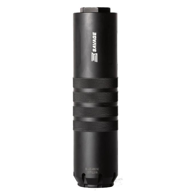 Savage AC30 B.O.B. (Back Over Barrel) Direct Thread Suppressor .30 Cal 5/8"-24 Black
