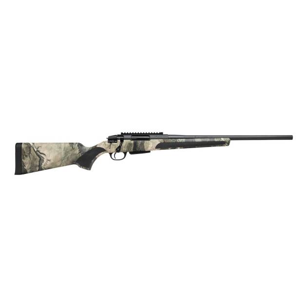 Savage Model 334 Stevens Rifle 30-06 Sprg 3rd Capacity 20" Barrel Synthetic Camo Stock