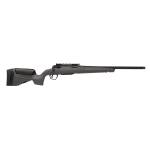 Savage 110 Trail Blazer Rifle 7mm PRC 2rd Capacity 22" Threaded Fluted Barrel Flat Dark Gray Stock