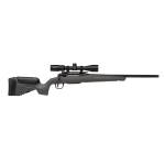 Savage 110 Trail Blazer XP Rifle 400 Legend 4rd Capacity 20" Threaded Fluted Barrel Flat Dark Gray Stock w/Crossfire II 3-9x40
