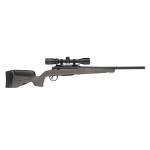 Savage 110 Trail Blazer XP LH Rifle 7 PRC 2rd Capacity 22" Threaded Fluted Barrel Flat Dark Gray Stock w/Crossfire II 3-9x40