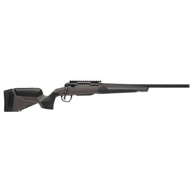 Savage 110 Core Hunter Rifle 7mm PRC 2rd Magazine 22" Threaded Barrel Flat Dark Gray Synthetic Stock