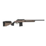 Savage 110 Core Tactical Rifle 300 Win Mag 5rd Magazine 24" Threaded Fluted Barrels Coyote Tan Synthetic Stock