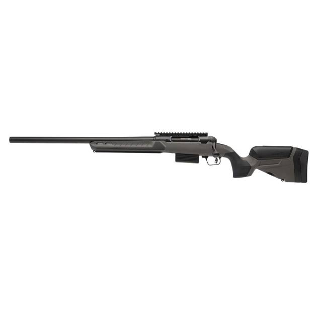 Savage 212 Harvester Left Hand Slug Gun 20ga 2rd Capacity 22" Barrel Flat Dark Gray Stock