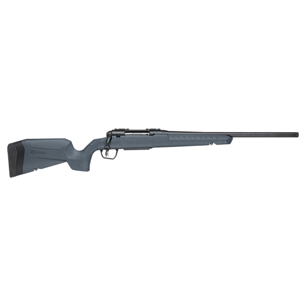 Savage AXIS 2 Gray Rifle  .22-250 Rem 4rd Magazine (1) 22'' Threaded Barrel