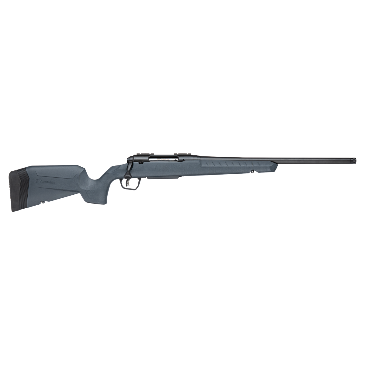 Savage AXIS 2 Gray Rifle .22-250 Rem 4rd Magazine (1) 22'' Threaded Barrel