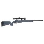 Savage AXIS 2 XP Gray Rifle 7mm-08 Rem 4rd Magazine(1) 22'' Threaded Barrel 3-9x40mm Scope