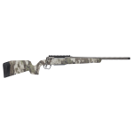 Savage AXIS 2 PRO Woodland Rifle 7mm-08 Rem 4rd Magazine (1) 20'' Threaded Spiral Fluted Barrel