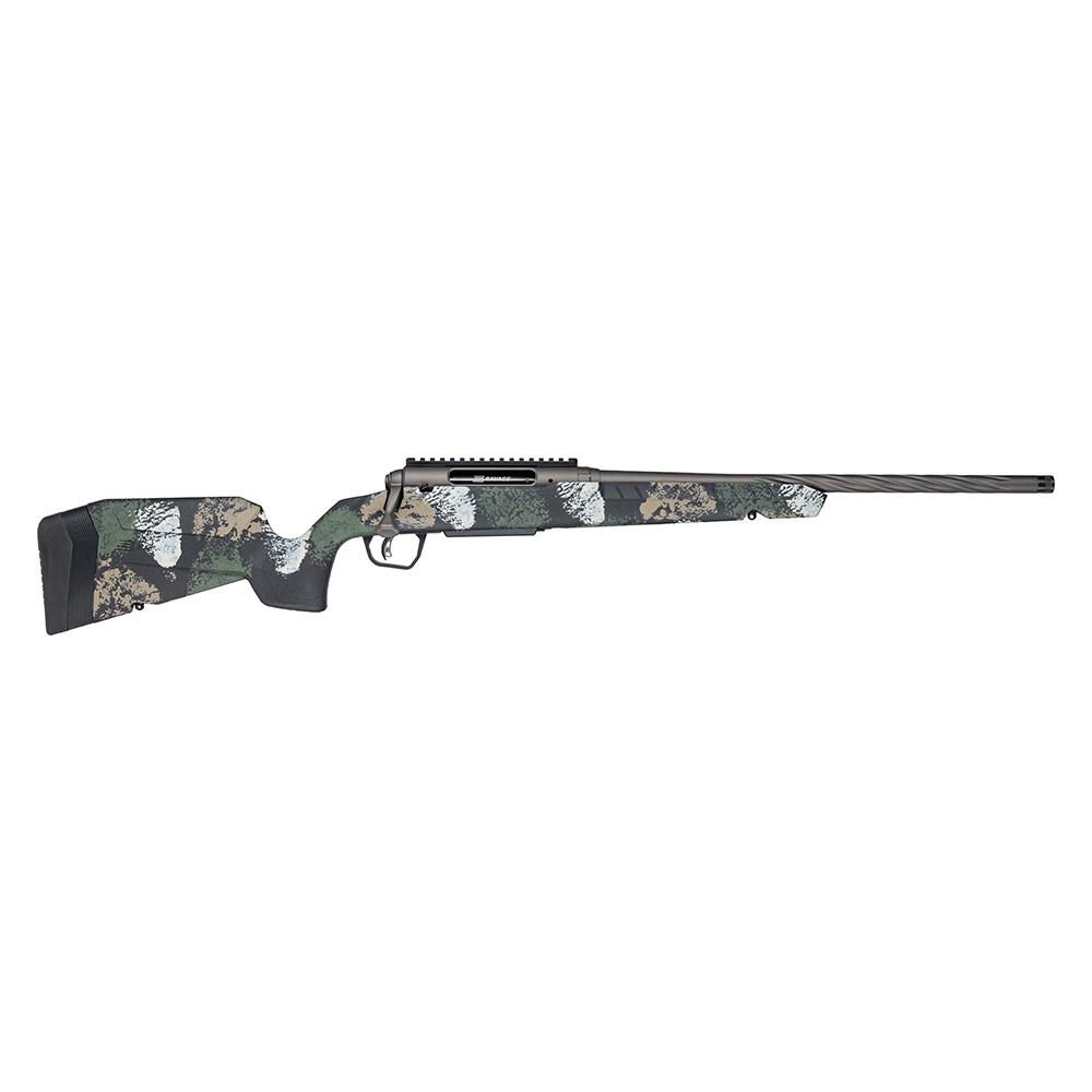 Savage AXIS 2 PRO Forest SP Rifle 270 Win 4rd Magazine(1) 20'' Threaded Spiral Fluted Barrel