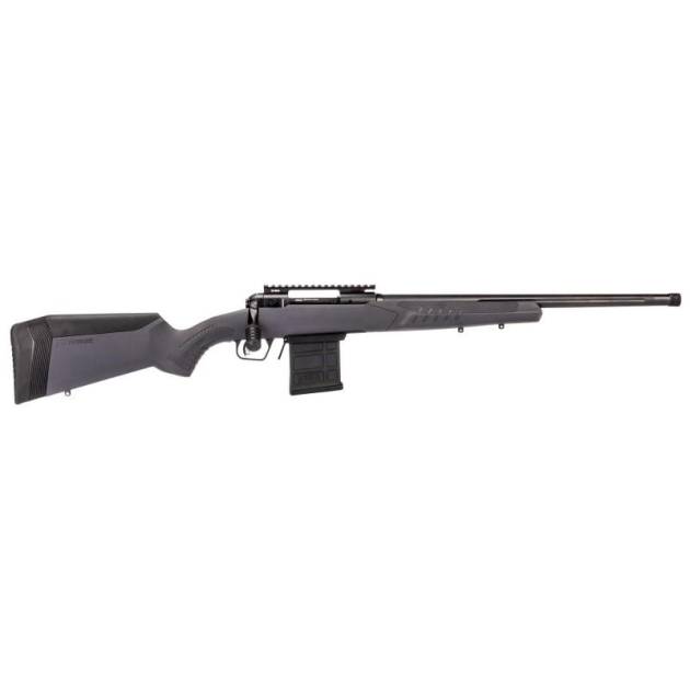 Savage Arms 110 Tactical Rifle 300 Win Mag 5/rd 24" Barrel Grey