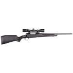Savage Arms 110 Apex Hunter XP Rifle .450 Bushmaster 3/rd 22" Barrel Black with Scope