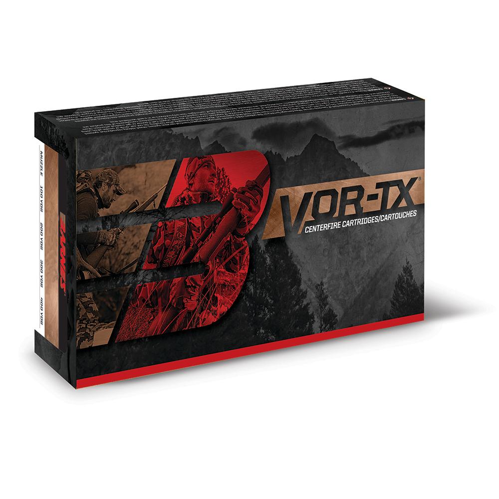 Barnes VOR-TX Rifle Ammunition .300 Wby Mag 180 gr TTSXBT 3100 fps - 20/ct