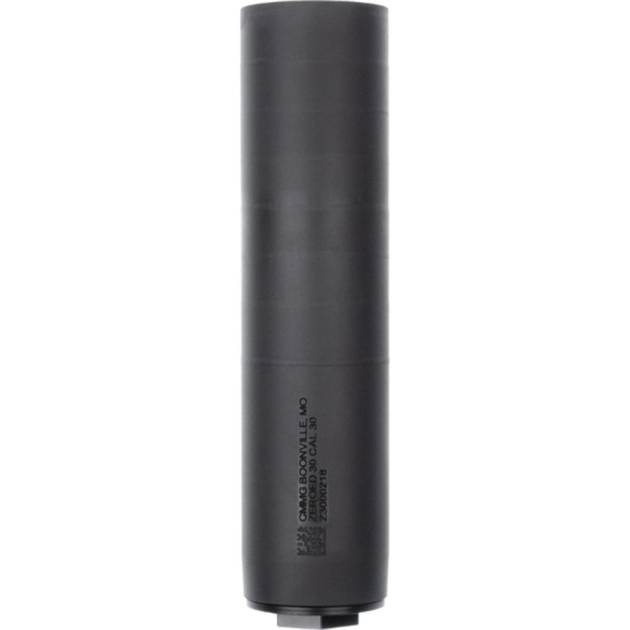 CMMG Zeroed 30 Suppressor .30 cal 6.5" with Mount Nitride