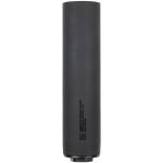 CMMG Zeroed 46 Direct Thread Suppressor .45 Auto 1.58" Diameter 6.5" Length Black