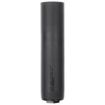 CMMG Zeroed 36 Direct Thread Suppressor 9mm Luger 1.58" Diameter 6.5" Length Black