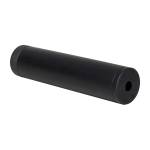 CMMG Zeroed 22 K Direct Thread Suppressor .22 LR 1" Diameter 4.5" Length Black