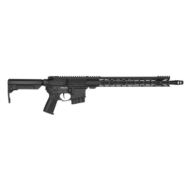 CMMG Resolute Mk4 Rifle .22 ARC 10rd Magazine 16.1'' Barrel Armor Black
