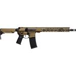 CMMG Resolute Mk4 Rifle 300 Blk 30rd Magazine 14.5" Pinned and Welded Barrel Coyote Tan