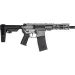 CMMG Banshee MK4 Pistol .300 Blk 30rd Magazine 8'' Barrel Tungsten w/Brace