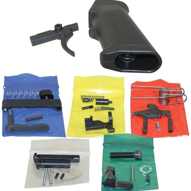 CMMG MK3 .308 LPK Lower Parts Kits