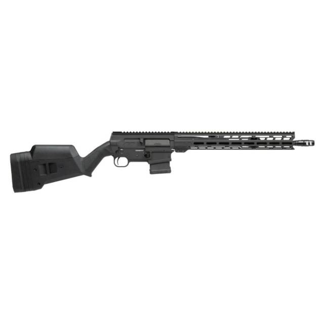 CMMG Dissent Mk4 Rifle 5.56mm 10rd Magazines (2) 16.1" Threaded Barrel Black