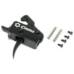 CMMG AR-15/AR-10 ZEROED Drop-In Rifle Trigger