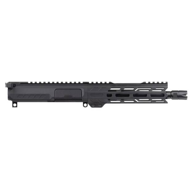 CMMG Fixed Ejector Upper Group for BANSHEE Mk4 Mk9 Mk17 & MkGs  9mm Luger 8" Barrel Armor Black