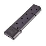 Chip McCormick Railed Power 1911 Full Size Handgun Magazine Black .45 ACP 10/rd