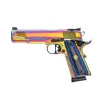 Chiappa 1911 Empire Grade Handgun .45 ACP 8rd Magazines (2) 5" Barrel Multi Color