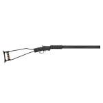 Chiappa Little Badger Rifle .22 LR Single Shot 18.5" Carbon Shroud Barrel